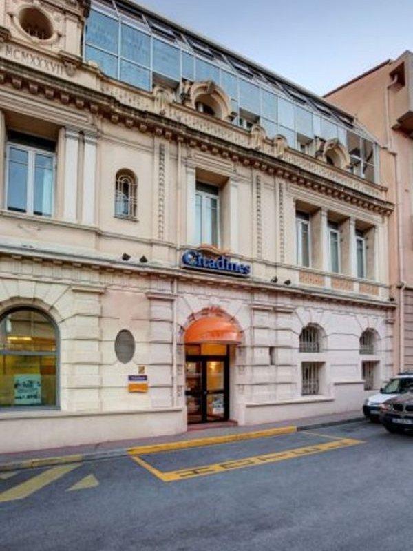Citadines Croisette Appart hôtel 3*